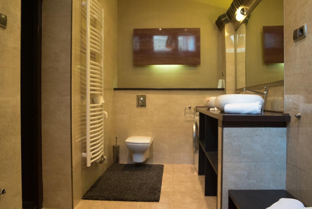 Apartament Inviting Flat In The Heart Of Town Budapesta