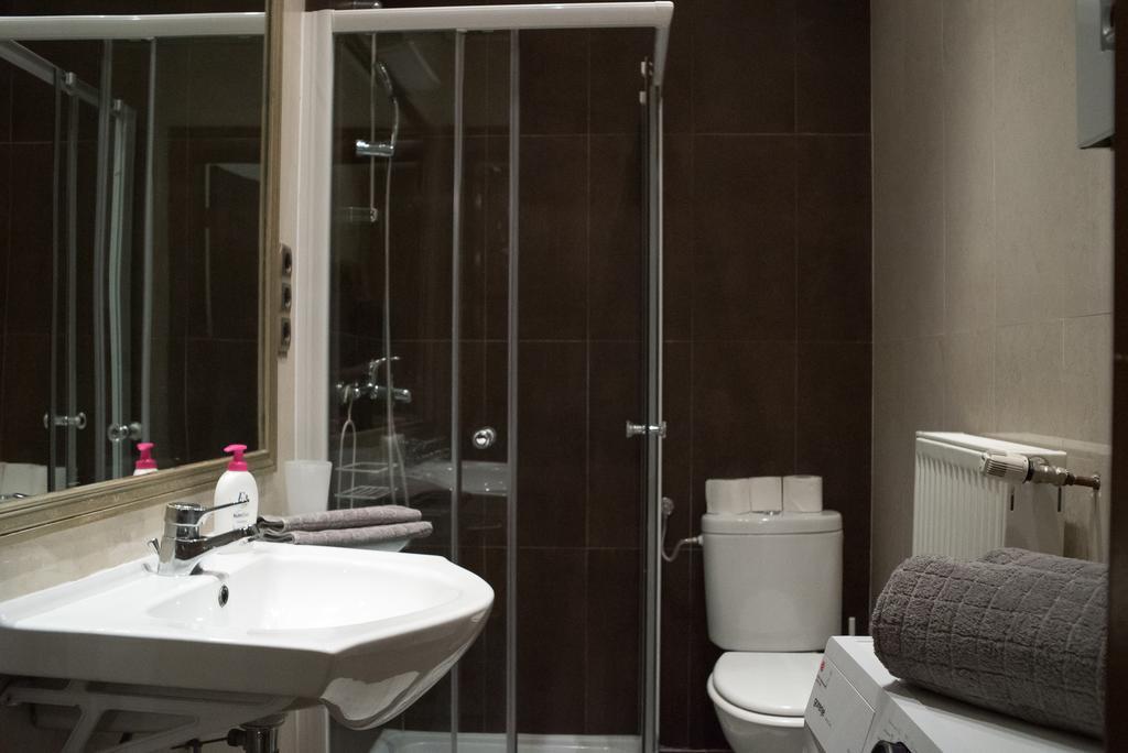 Inviting Flat In The Heart Of Town Apartament *