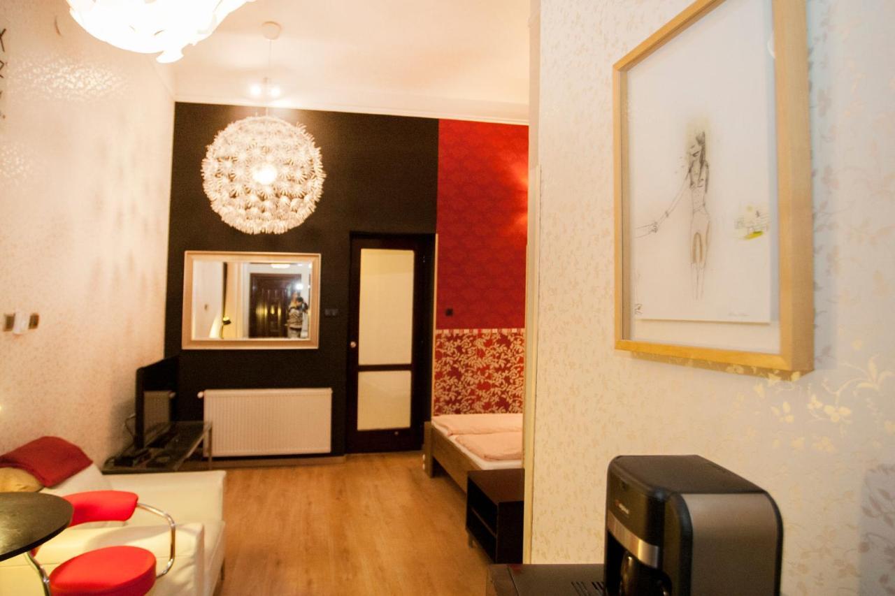 Inviting Flat In The Heart Of Town Apartament Budapesta