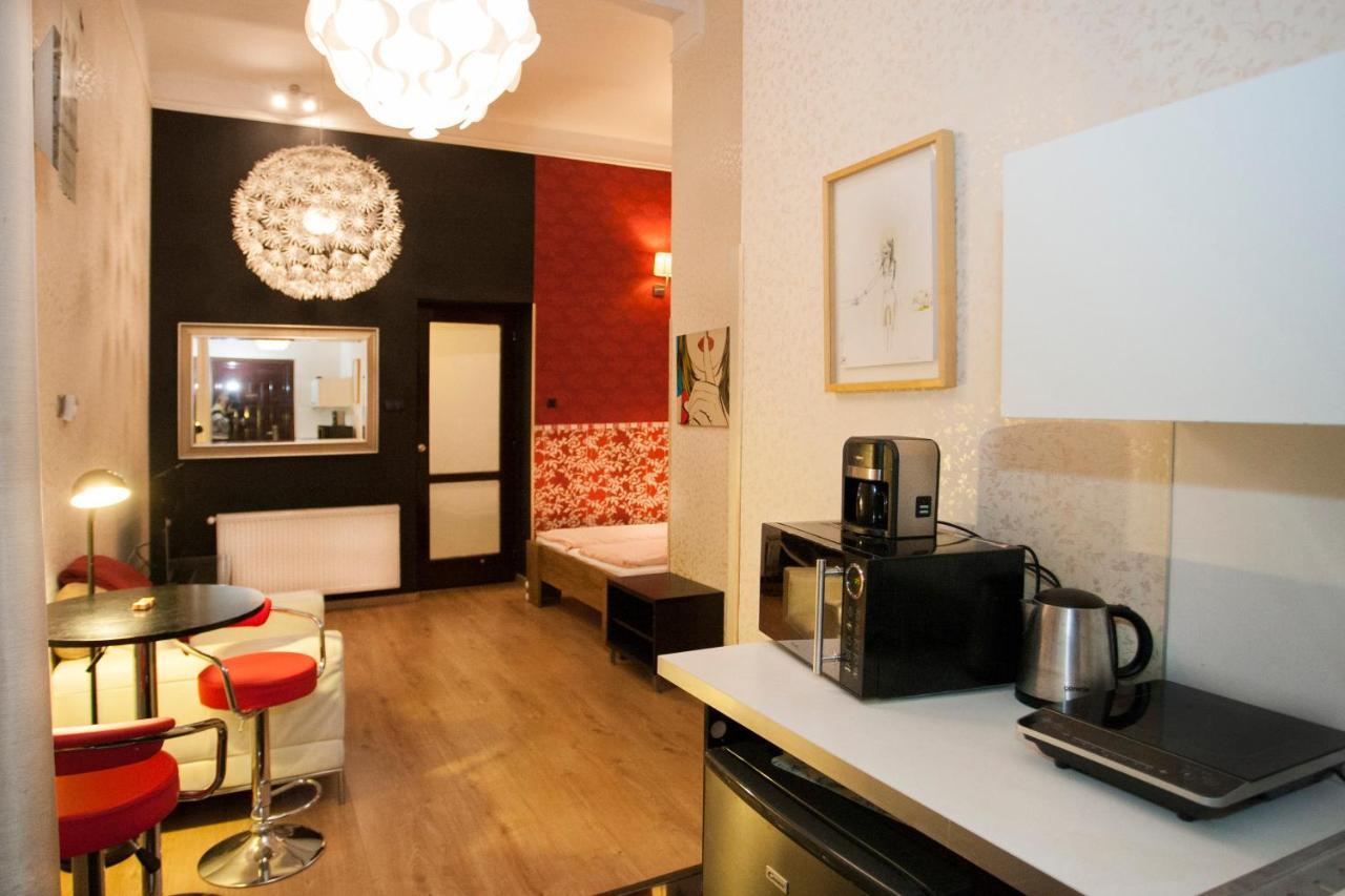 Apartament Inviting Flat In The Heart Of Town