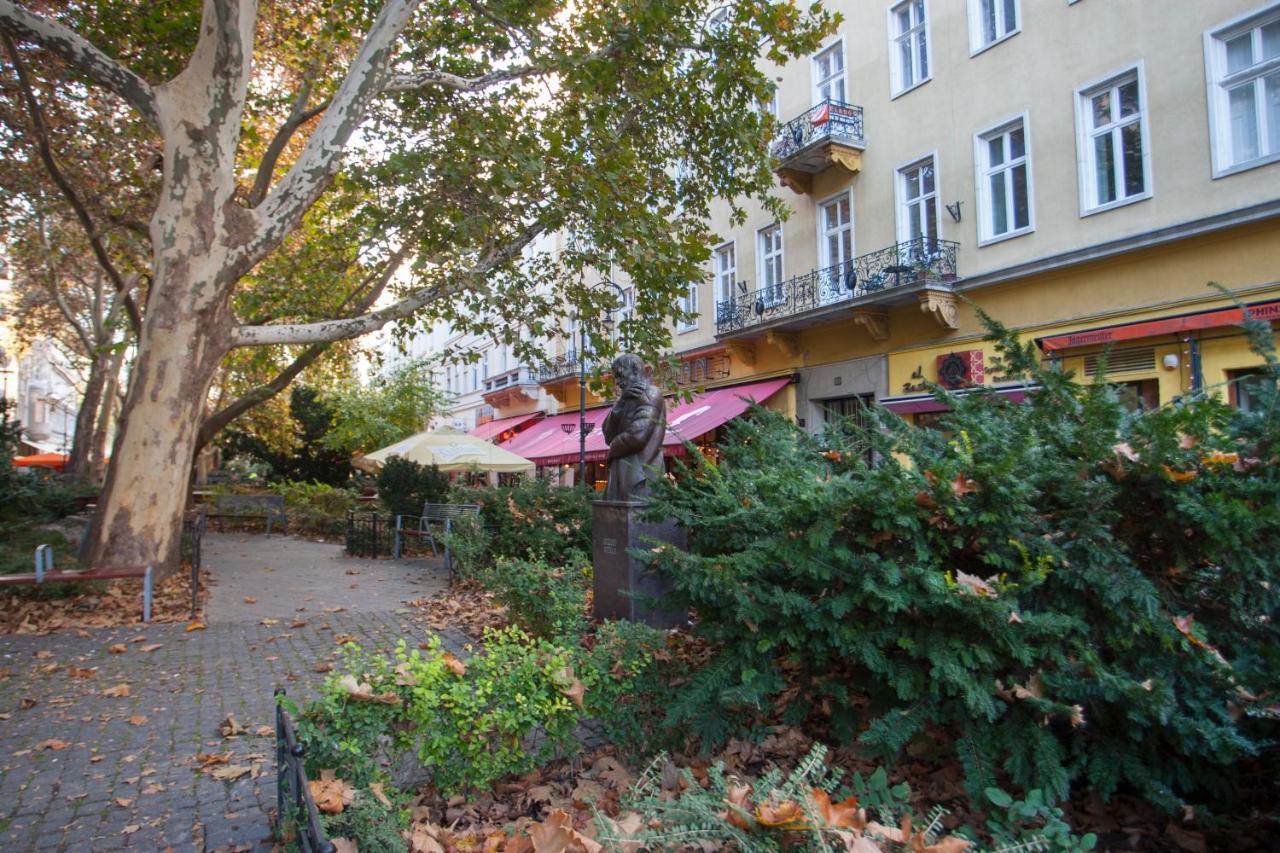 Inviting Flat In The Heart Of Town Apartament *